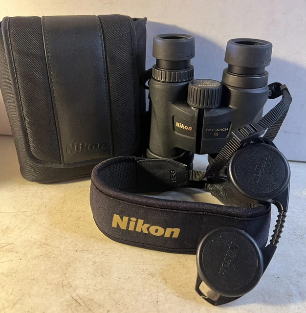 nikon monarch m511 10x42 5.5 waterproof