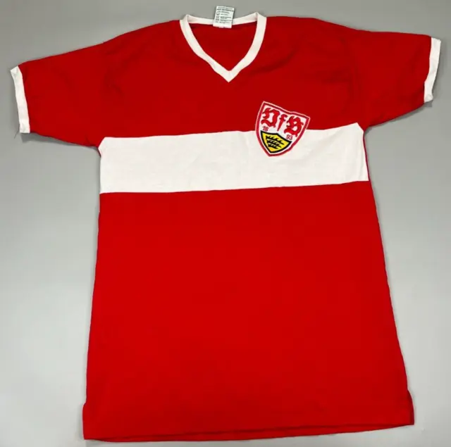 VfB Stuttgart Score Draw Shirt Gr. XL extra groß
