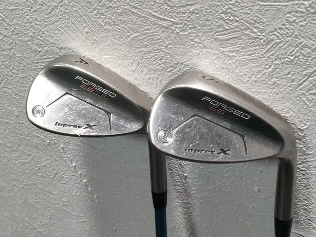 YAMAHA INPRES X V Forged Tour Ad 115 $684.70 - PicClick CA