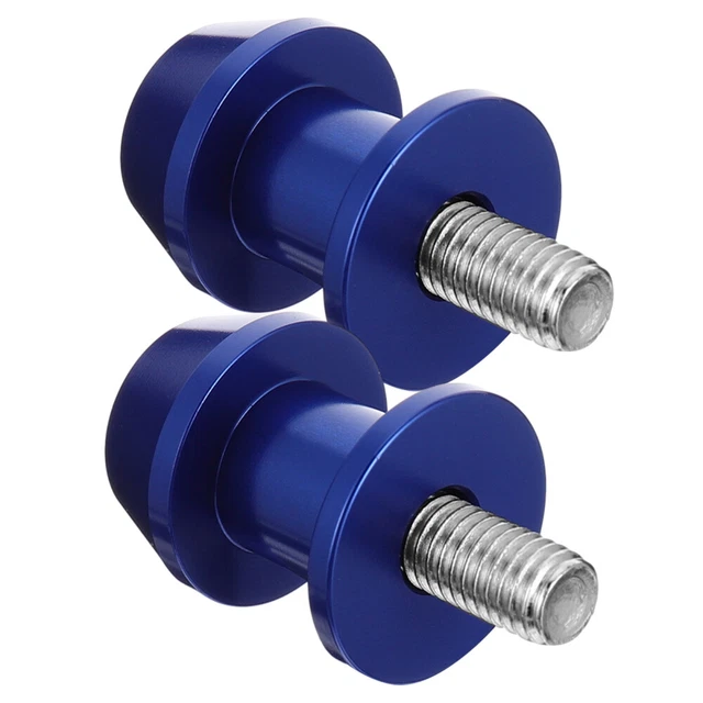 2 pz accessori moto vite alluminio bobina oscillante accessori motore