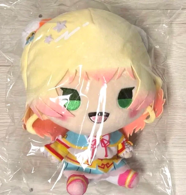 Hololive Momosuzu Nene Don Quijote Mochidoru Plush Doll Stuffed Toy KN
