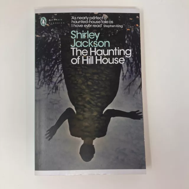 The Haunting of Hill House, Shirley Jackson, Penguin Modern Classics, Paperback