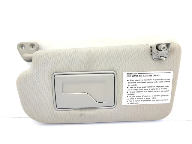 Pare-soleil Pour Hyundai Tucson 2015-2023 – Store Thermique Pare-brise – Rotation 360° – Protection Solaire - 7