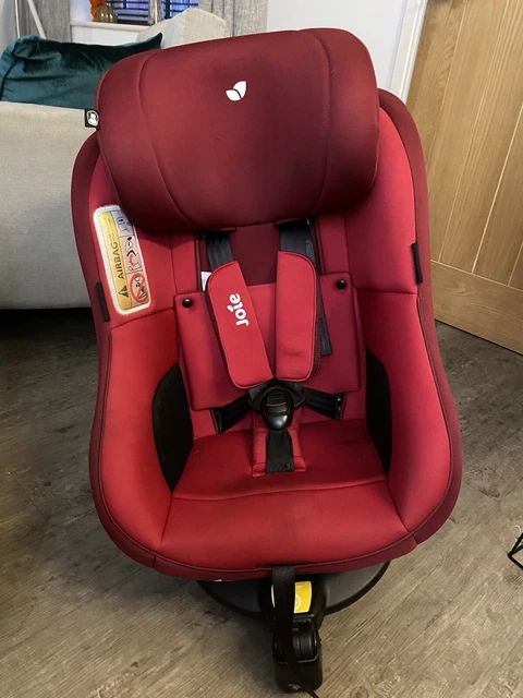 joie 360 spin car seat with isofix 2