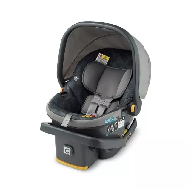 Brand NEW Century Carry On 35 Lightweight Infant Car Seat, Metro + FAST Shipping