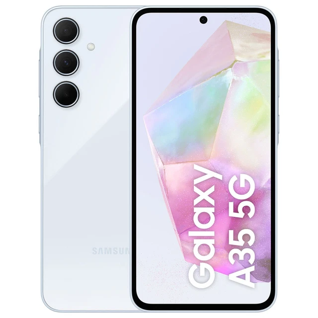 Google Pixel 8 Pro 5G 128 Go Bleu Azur - Reconditionné Très Bon État - Smartphone Android Reconditionné