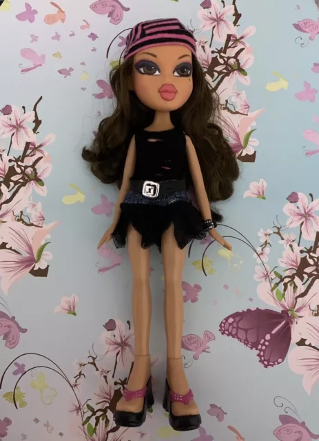 Bratz Treasures Yasmin Doll MGA 2005