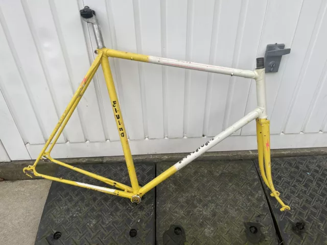 Vintage aviemore flying squirrel ? road racing bike frame and forks 24.5” (62cm)