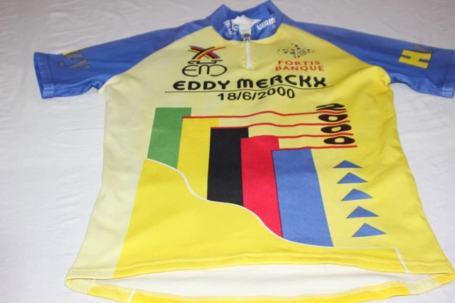Maillot ciclismo de segunda mano Bilbao en WALLAPOP