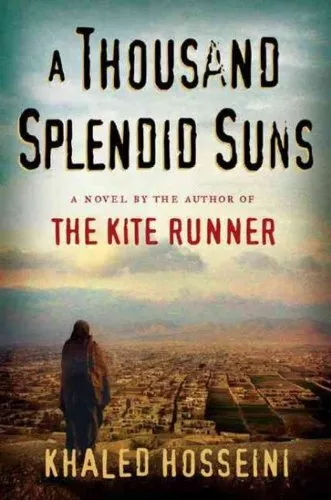 A Thousand Splendid Suns by Khaled Hosseini Book The Cheap Fast Free Post