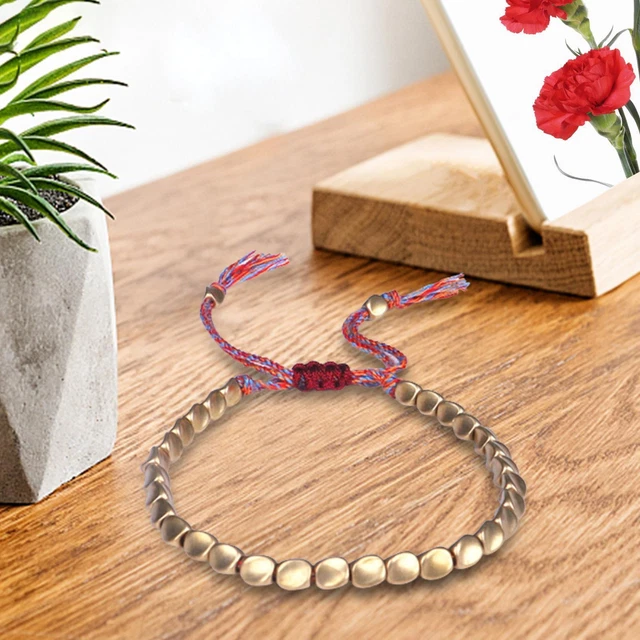 Lot De 12 Bracelets D'amitié Pour Femmes/filles - Tissu Coloré, Pendentif Infini, Réglable De 16 à 24 Cm - Cadeau Symbolique Fait Main