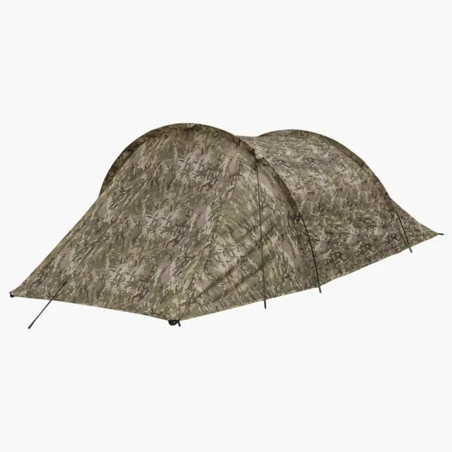 2 Man Multicam / HMTC / MTP Camouflage 2 Man Tent. Bivi Shelter Hide Military