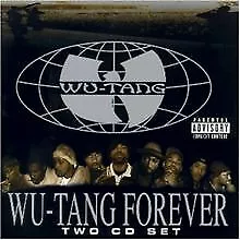 Wu-Tang Forever/Intl.Version von Wu-Tang Clan | CD | Zustand gut