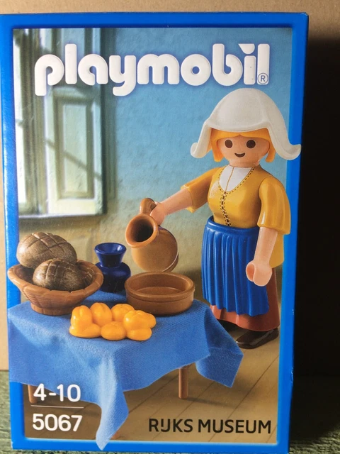 Boîte playmobil neuve - France