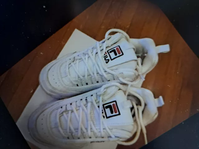 Scarpe fila n 33 outlet