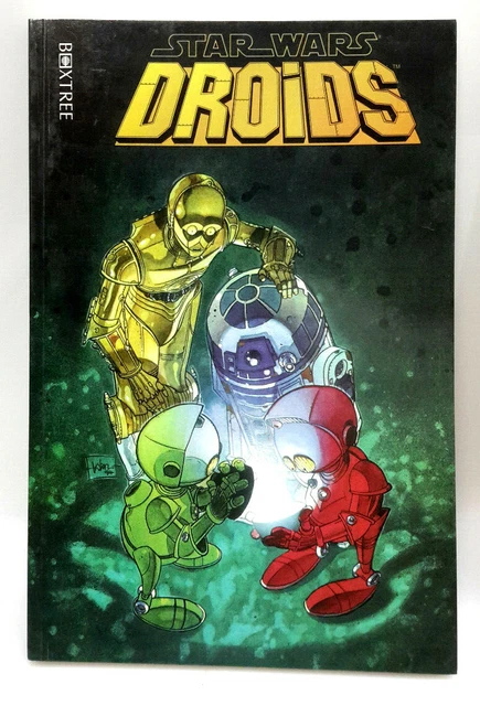 1990s Star Wars Droids Dark Horse Comic Book/Graphic Novel Sets- Your Choice