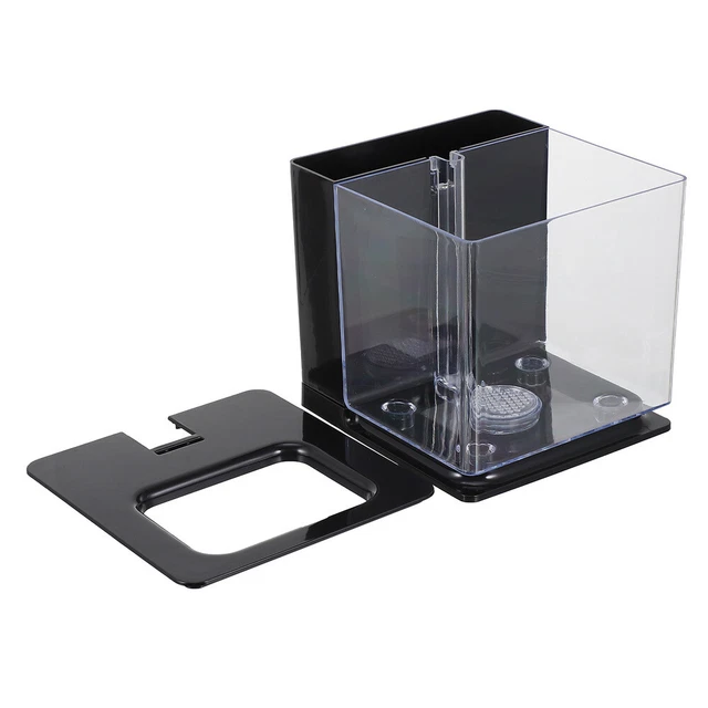 Fish Tank Small Saltwater Tank Small Aquarium Kit Fish Hatching Box