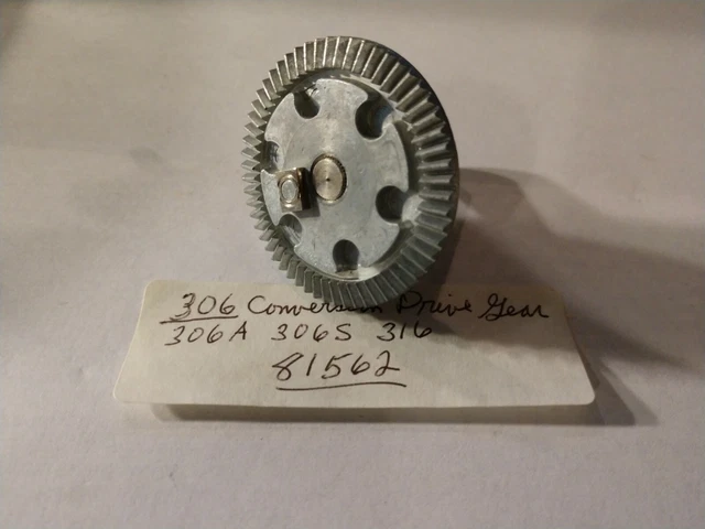 Bobine Broche Pour Moulinet Garcia Mitchell 306S 307S – NOS France