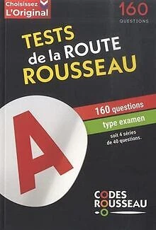 Test Code De La Route 2022