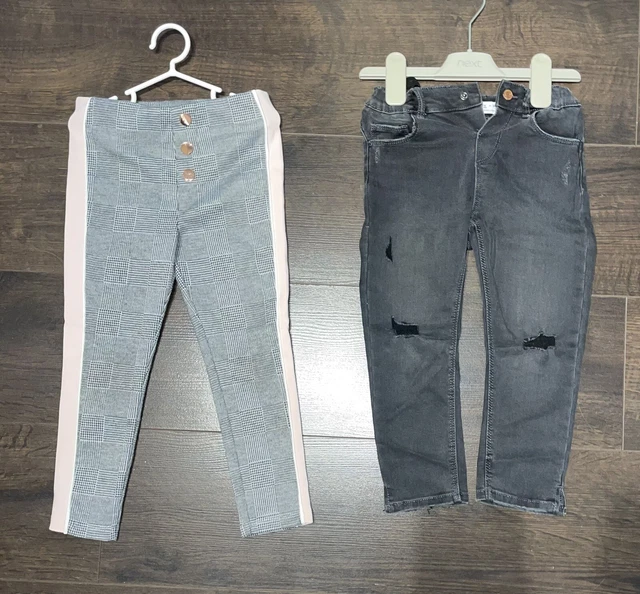 Girls Clothes Bundle Aged 3-4 Years Zara 5