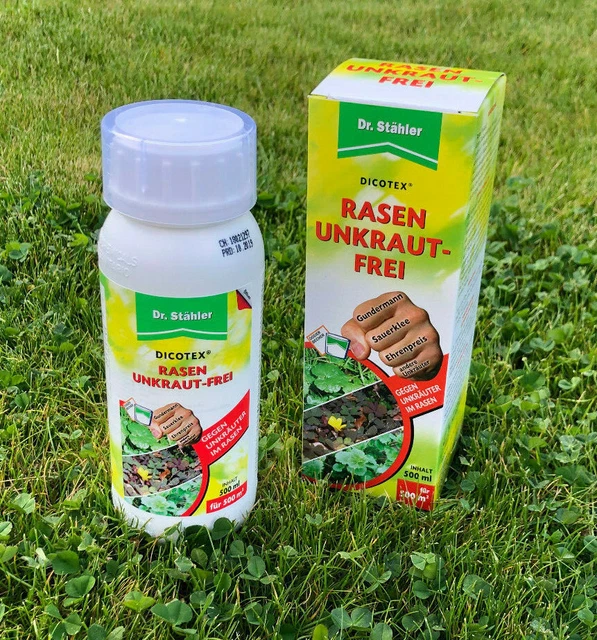 Unkrautvernichter Fr Rasen