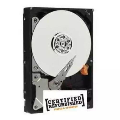 4x Hard Disk 3,5 " Western Digital Enterprise Storage 500GB SATA