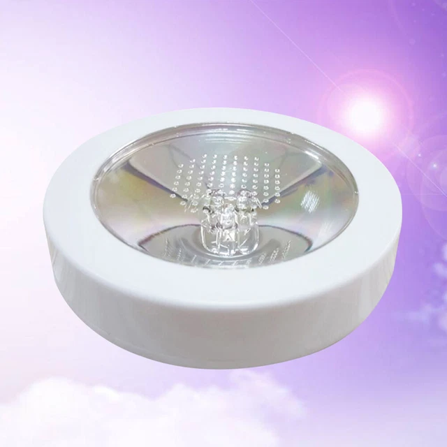 DISPLAY BASE BATTERY Powered Light Base Glasses Holder Stand £6.39