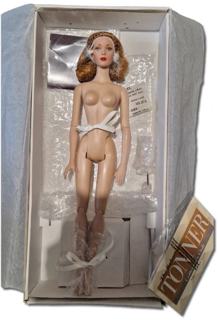 TYLER WENTWORTH DOLL - Capital Investment - Robert Tonner