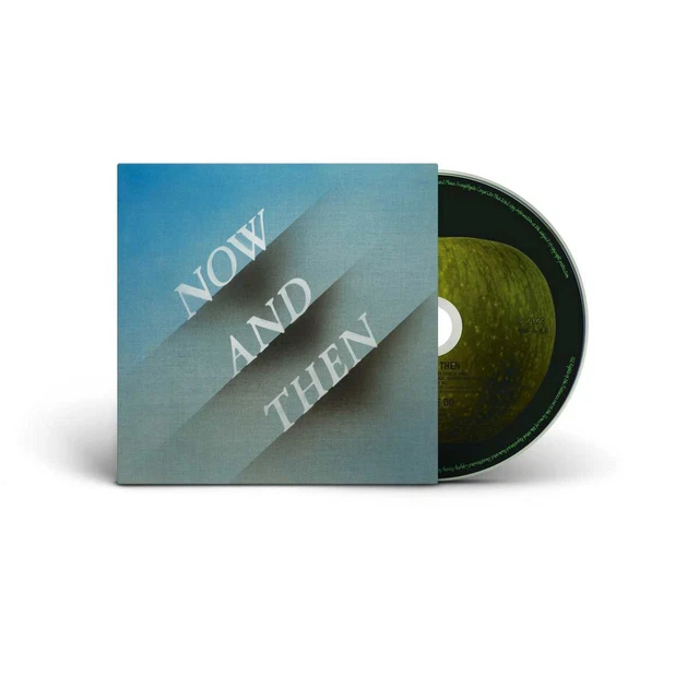 The Beatles Now & Then (CD Single) [NEW]