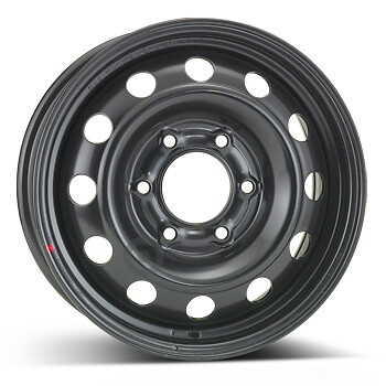 Dal 06/2000 Al 02/2006 A2 Alcar CERCHI IN FERRO NUOVI MISURA 16 Per TOYOTA RAV4 
