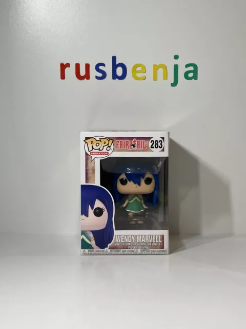 Funko pop on sale fairy tail wendy