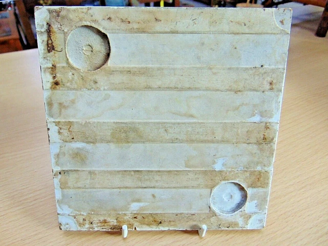 Antique Ceramic Tile 2