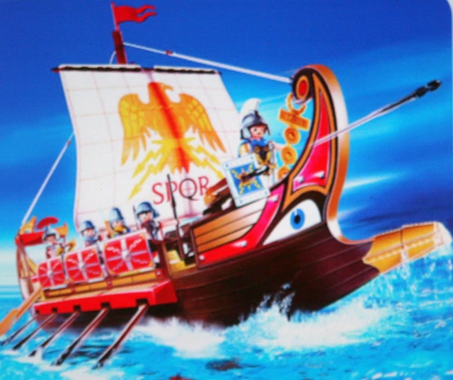 Playmobil Bmw Playmobil -- Pièce De Rechange -- Carcasse De Bateau Piscinas Desmontables - Foto 14