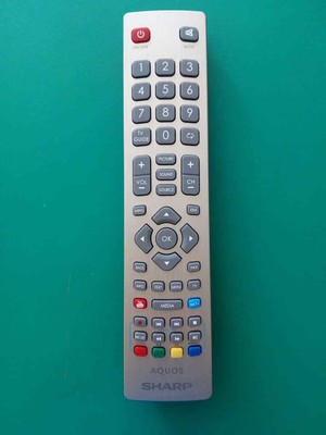 CFG TELECOMANDO ORIGINALE Sharp LC-40CFG6241EF LC40CFG6241KF LC-40CFG6241KF 