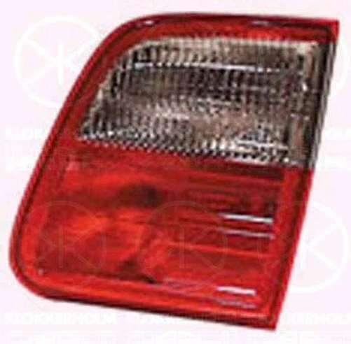 Feu Arrière Droit Pour Audi 80 B4 (1991-1996) - Rouge, Pièce De Remplacement Référence 8A9945218