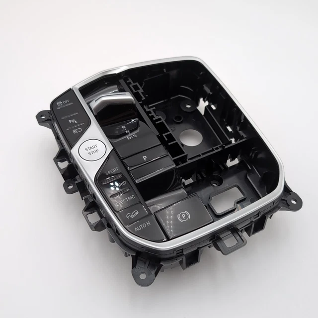 2024 2025 OEM BMW G05 X5 Gear Selector Control Panel Center Console ...