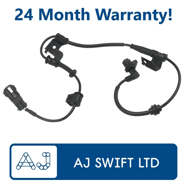 FRONT LEFT ABS Sensor for Kia Picanto TA 20122017 Wheel Speed Sensor £