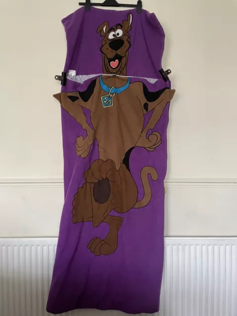 Scooby Doo Sleeping/ Snuggle Bag- Offers Are Welcome!