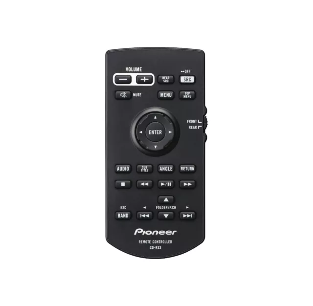 Pioneer CD-R33 Telecomando per prodotti AVH