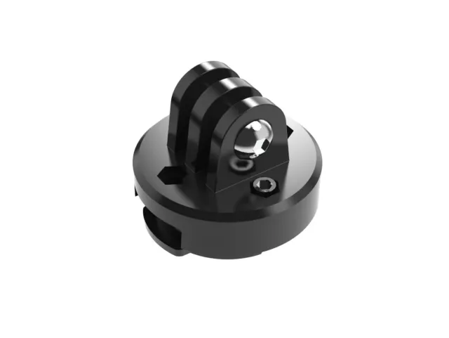 KOM Top Mount GoPro Adapter - Garmin