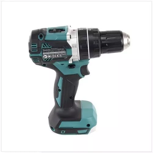 Makita DHP484Z 18 V LXT Li-Ion Akku Bürstenlos Kombihammer Bohrer Gehäuse nur 2