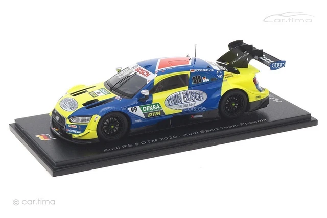 Audi RS 5 DTM 2020 #28 Audi Sport Team Phoenix Loïc
