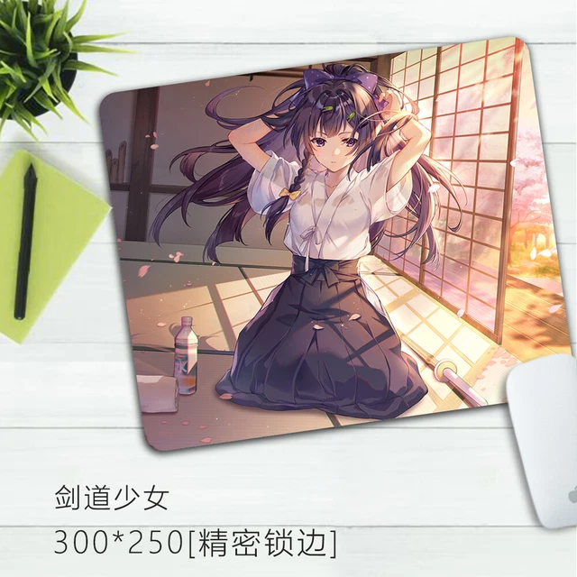 Honkai Impact 3 Anime Desk Keyboard Small Play Mat Mouse Pad Game Mat Gift #5