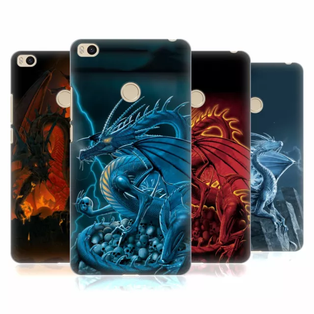 Official Vincent Hie Dragons 2 Hard Back Case For Xiaomi Phones 2