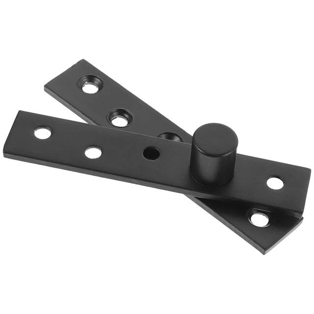 Cerniera Invisibile A Croce 9,5x2,3 Cm In Acciaio 304 E Lega Di Zinco: Apertura 180°, Regolabile 3D, Per Porte E Mobili