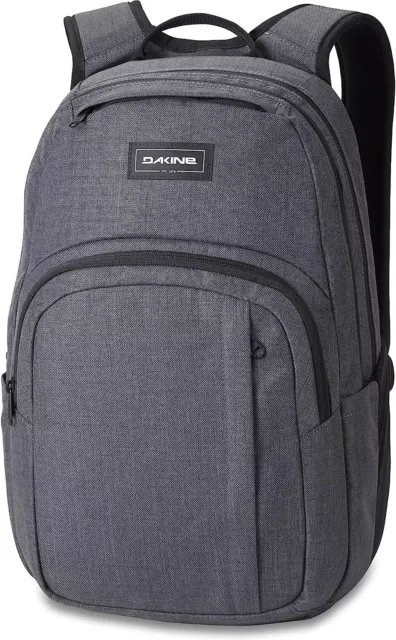 Dakine Sac à dos Campus M - Sac Robuste avec compartiment pour ordinateur Mixte.