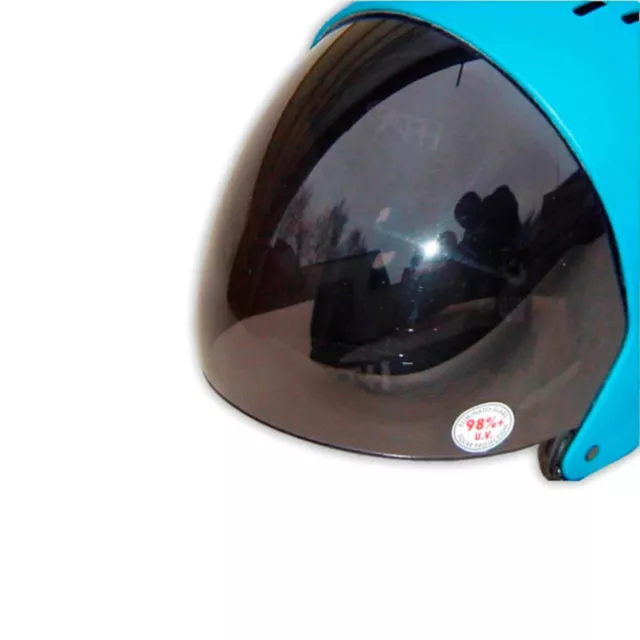 GATH Visier Gr. S smoke für Retractable Visor Helm