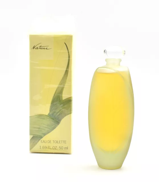 Yves Rocher Eau de Toilette Nature 50ml Perfume Bottle (YR0)