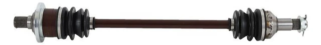 Interparts ATV-AC-8-316 ATV Complete Axle