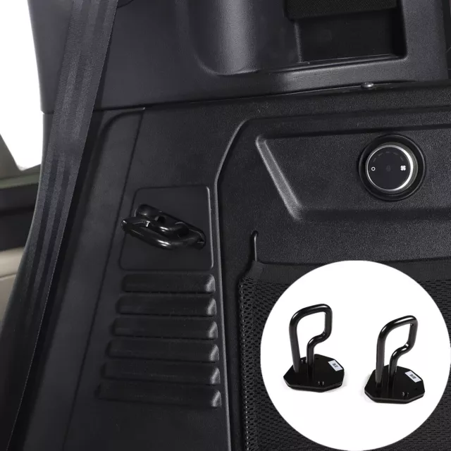 Steel Rear Seat Backrest Adjustment Bracket For 20-22 Land Rover Defender 110 90